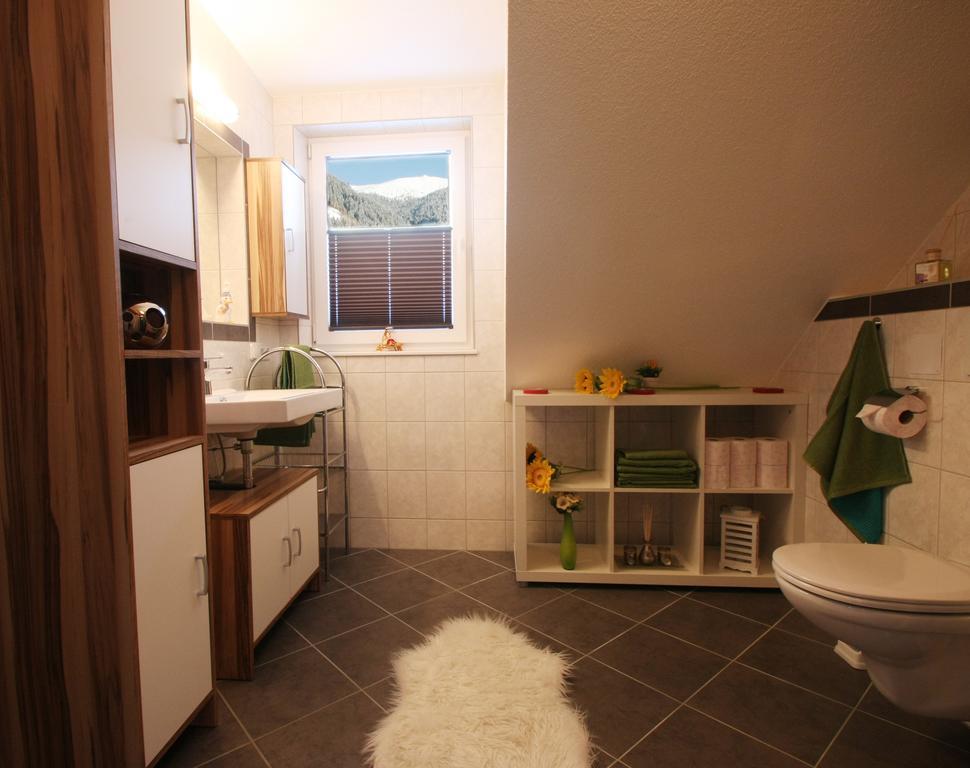 Appartement Edelweiss Mit Infrarotkabine Grosssolk ภายนอก รูปภาพ